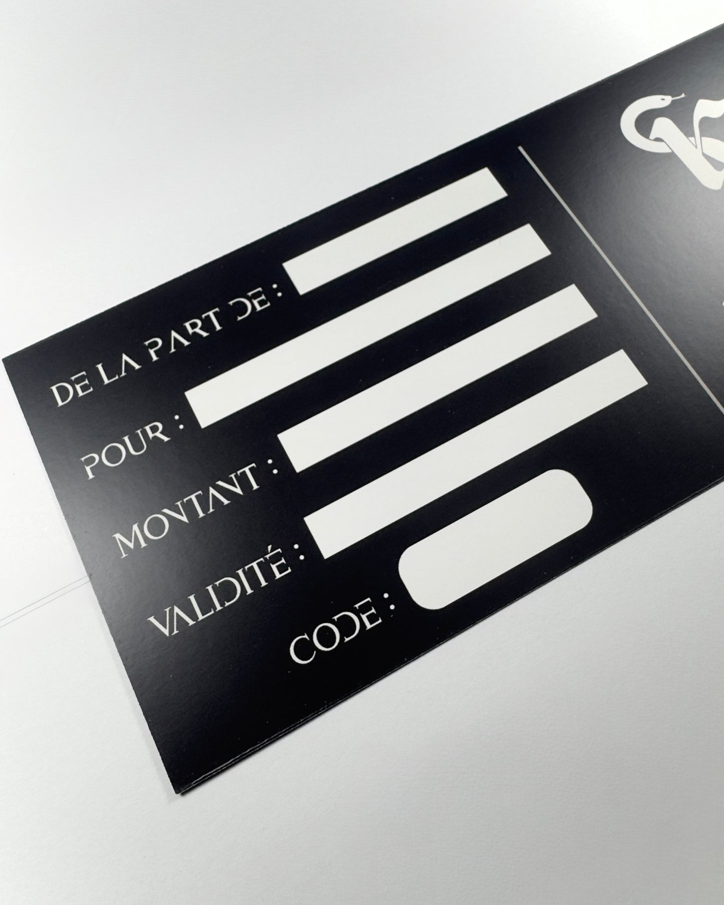 Carte Cadeau 🎁